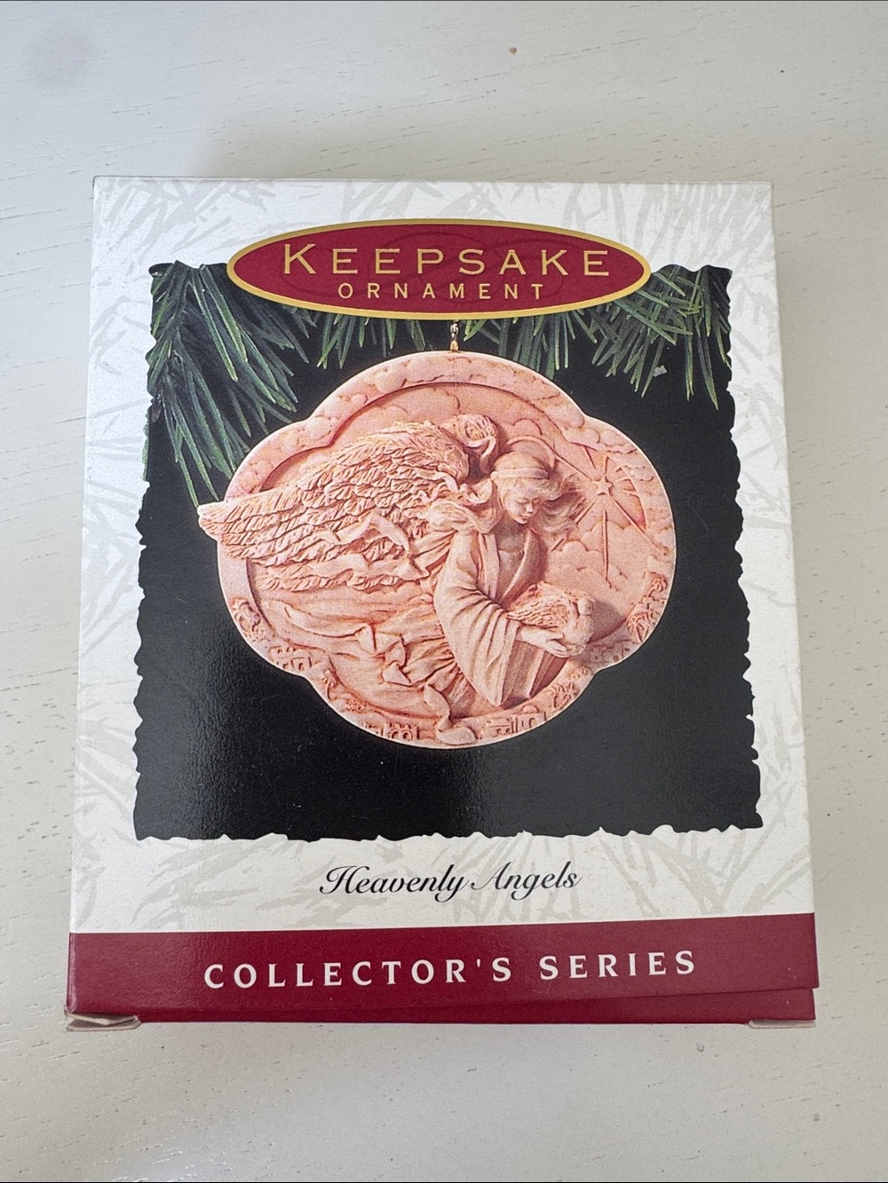 Hallmark Keepsake Ornament "Heavenly Angels"